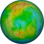 Arctic Ozone 2000-12-08